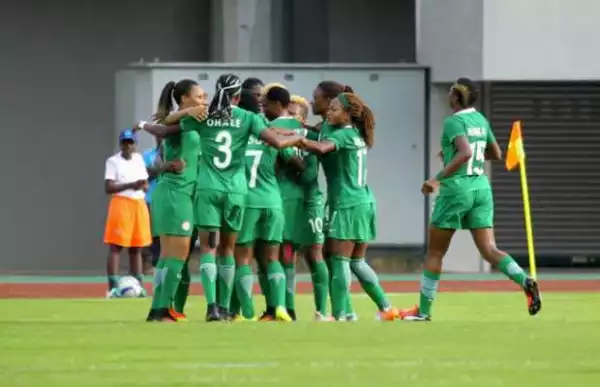 Nigeria vs Ghana: Omagbemi disappointed in referee